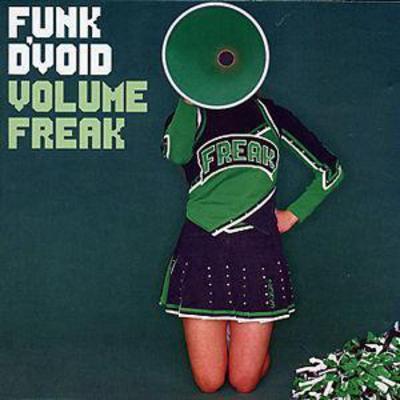 Volume Freak CD Album - Used