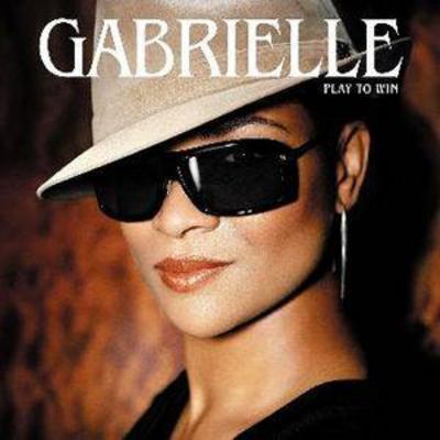 Gabrielle - Play to Win CD Album - Used