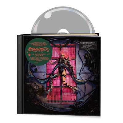 Lady Gaga - Chromatica - Deluxe Edition CD Album - Used