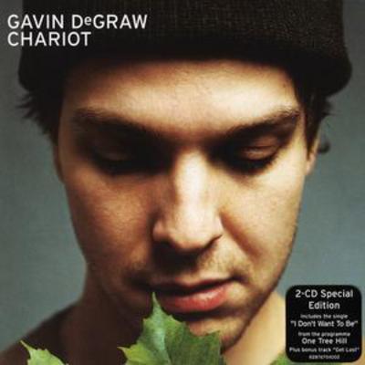 Gavin DeGraw - Chariot [repackaged] CD Album - Used
