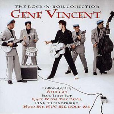 Gene Vincent - The Rock 'N' Roll Collection CD Album - Used
