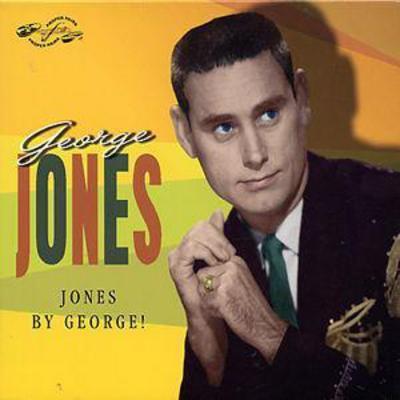 George Jones - Jones By George! CD Album - Used
