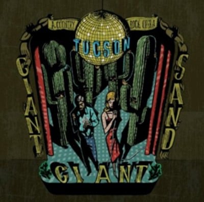 Giant Giant Sand - Tucson CD Album - Used