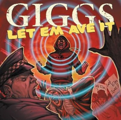 Giggs - Let Em Ave It CD Album - Used