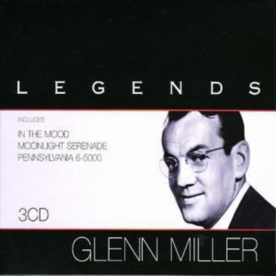 Glenn Miller - Legends CD Album - Used