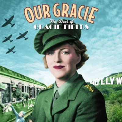 Gracie Fields - Our Gracie: The Best of Gracie Fields CD Album - Used