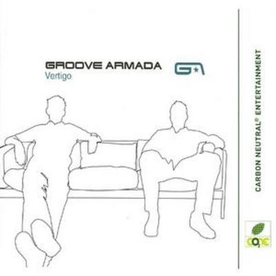 Groove Armada - Vertigo CD Album - Used
