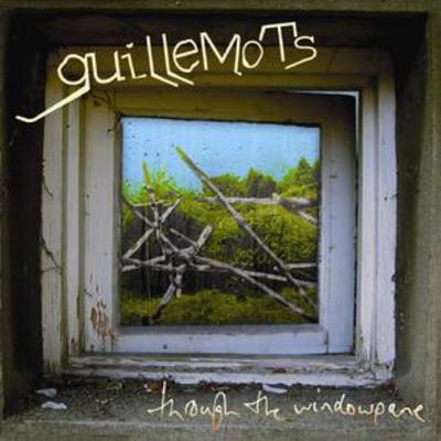Guillemots - Through the Window Pane CD Album - Used