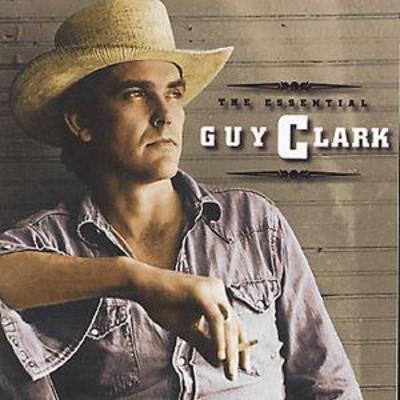 Guy Clark - The Essential CD Album - Used