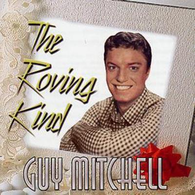 Guy Mitchell - The Roving Kind CD Album - Used