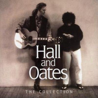 Hall & Oates - The Collection CD Album - Used