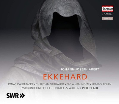 Johann Joseph Abert - Johann Joseph Abert: Ekkehard CD Album - Used