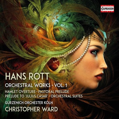 Hans Rott - Hans Rott: Orchestral Works - Volume 1 CD Album - Used