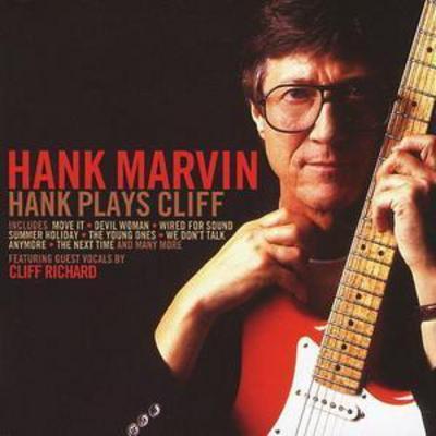 Hank Marvin - Hank Plays Cliff CD Album - Used