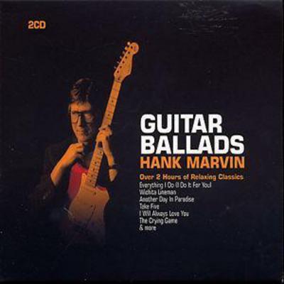 Hank Marvin - Guitar Ballads CD Album - Used