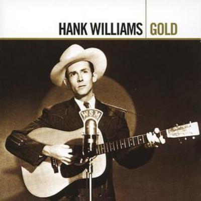Hank Williams - Gold CD Album - Used