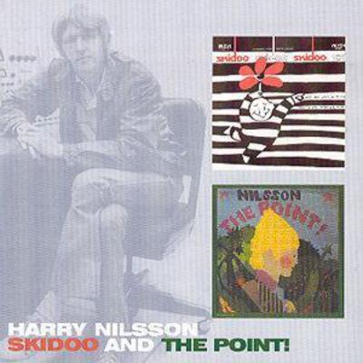 Harry Nilsson - Skidoo & The Point CD Album - Used