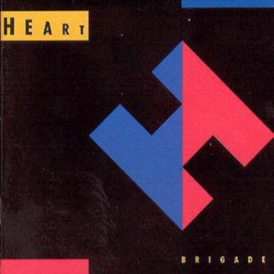Heart - Brigade CD Album - Used