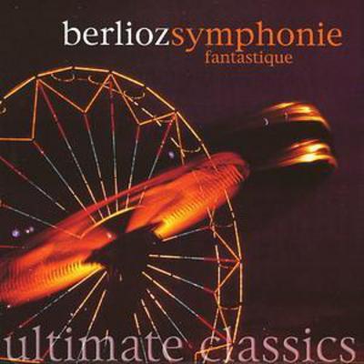 Hector Berlioz - Symphonie Fantastique CD Album - Used