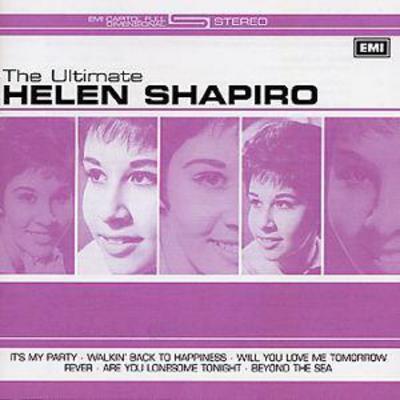 Helen Shapiro - The Ultimate Helen Shapiro CD Album - Used