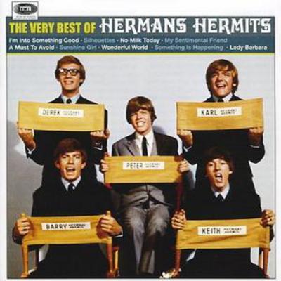 Herman's Hermits - The Very Best of Herman's Hermits CD Album - Used