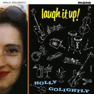 Holly Golightly - Laugh It Up CD Album - Used