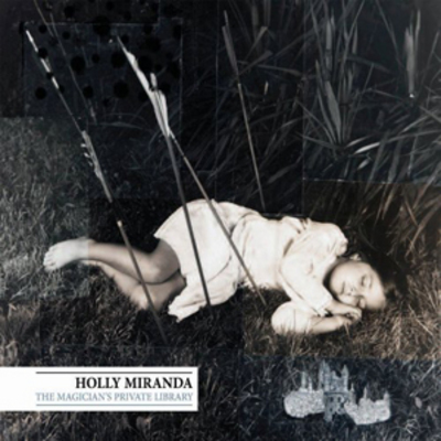 Holly Miranda - The Magician's Private Library CD Album - Used