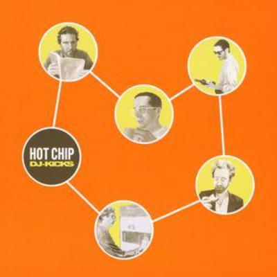Various Artists - Hot Chip - Dj Kicks CD Album - Used