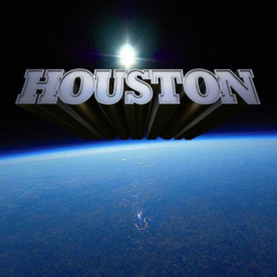 Houston - Houston CD Album - Used