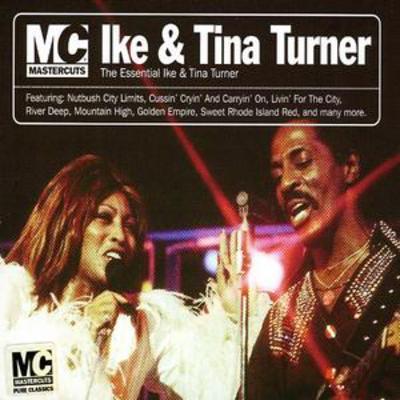 Ike and Tina Turner - Ike and Tina Turner CD Album - Used