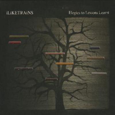 ILikeTrains - Elegies to Lessons Learnt CD Album - Used