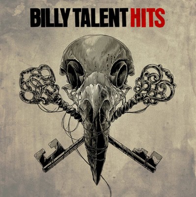Billy Talent - Hits CD Album - Used