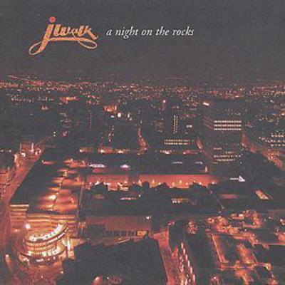 A Night On the Rocks CD Album - Used