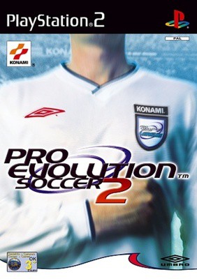 Pro Evolution Soccer 2 PlayStation 2 Game - Used Pro Evolution Soccer 2 PlayStation 2 Game - Used