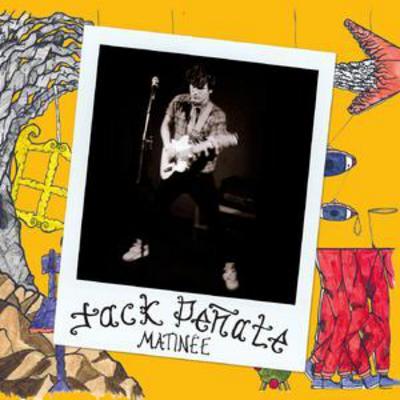 Jack Penate - Matinee CD Album - Used