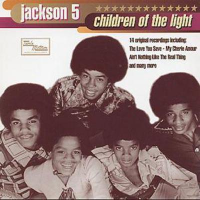 The Jackson 5 - Children Of The Light CD Album - Used
