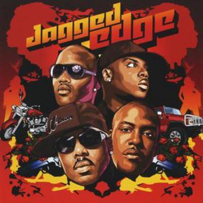 Jagged Edge - Jagged Edge CD Album - Used