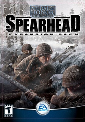 Medal of Honor: Allied Assault Spearhead PC Game - Used