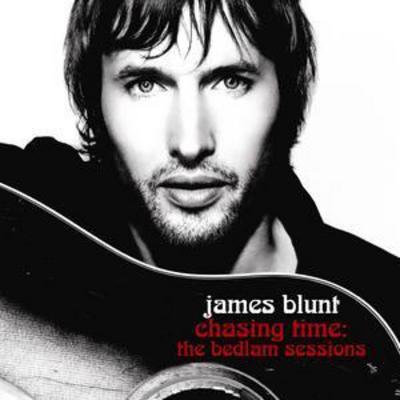 James Blunt - Chasing Time: The Bedlam Sessions [dvd + Bonus Cd] CD Album - Used