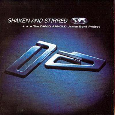 David Arnold - Shaken And Stirred CD Album - Used