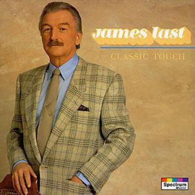 James Last - The Classic Touch CD Album - Used