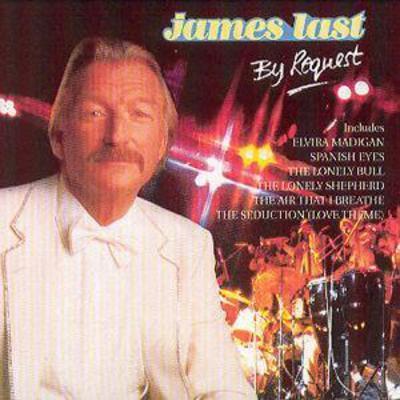 James Last - By Request CD Album - Used