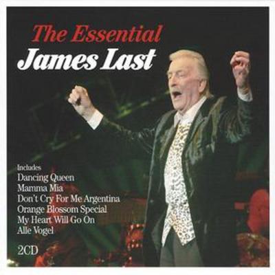 James Last - The Essential Collection CD Album - Used