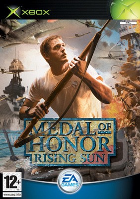 Medal of Honor: Rising Sun Xbox DVD Game - Used Medal of Honor: Rising Sun Xbox DVD Game - Used