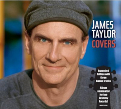 James Taylor - Covers CD Album - Used