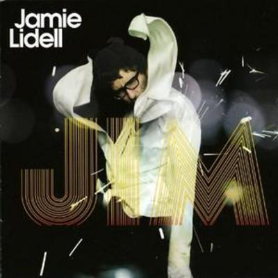 Jamie Lidell - Jim CD Album - Used