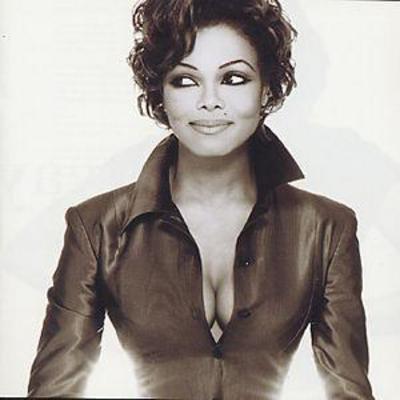 Janet Jackson - Design Of A Decade 1986/1996 CD Album - Used