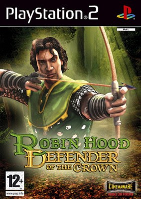 Robin Hood: Defender of the Crown PlayStation 2 Game - Used