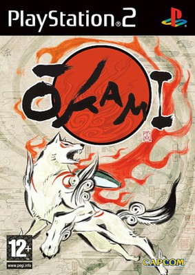 Okami PlayStation 2 Game - Used