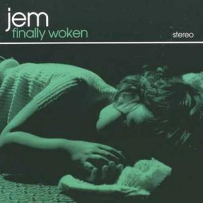 Jem - Finally Woken CD Album - Used